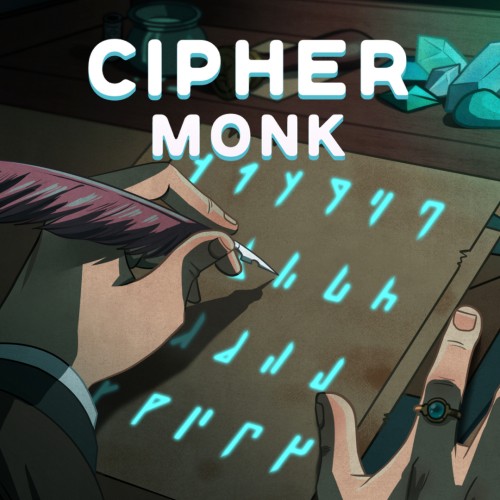 Cipher Monk