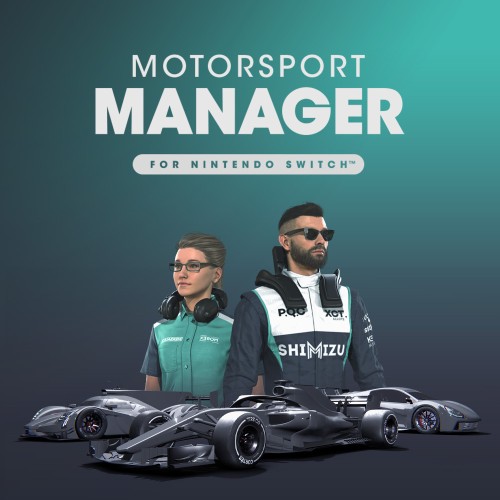 Motorsport Manager