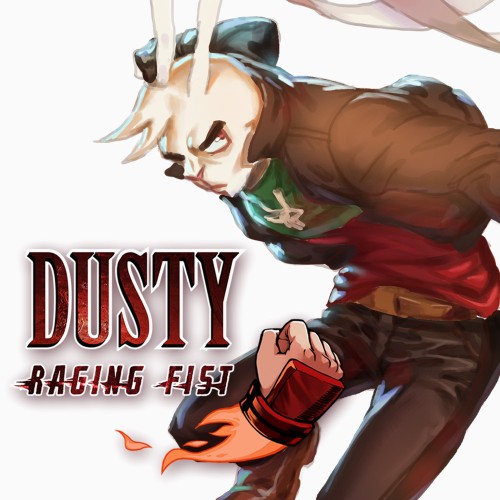 Dusty Raging Fist