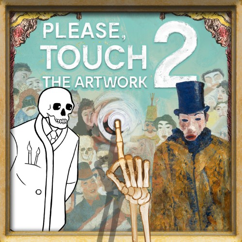 Please, Touch the Artwork 2