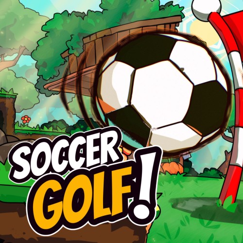 Soccer Golf!