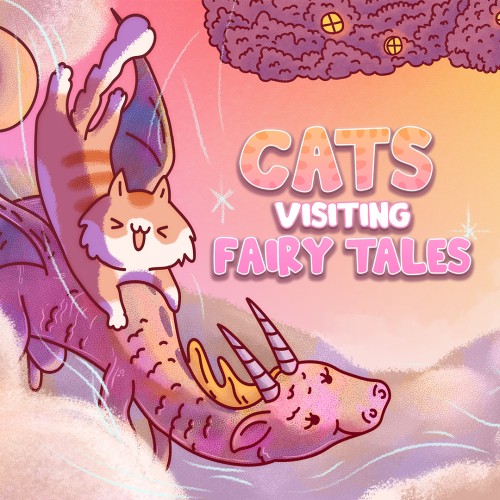 Cats Visiting Fairy Tales