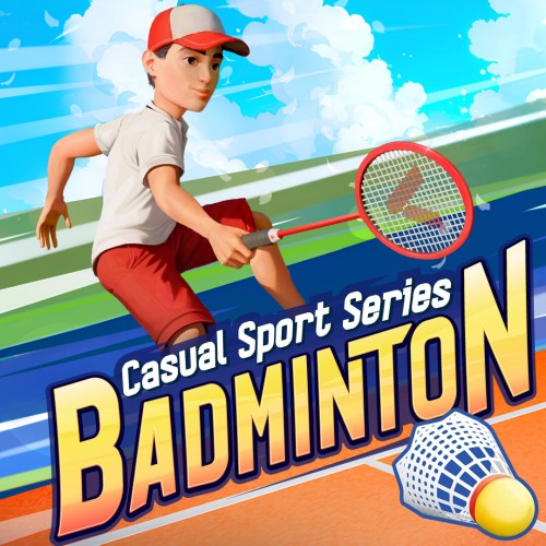 Casual Sport Series: Badminton