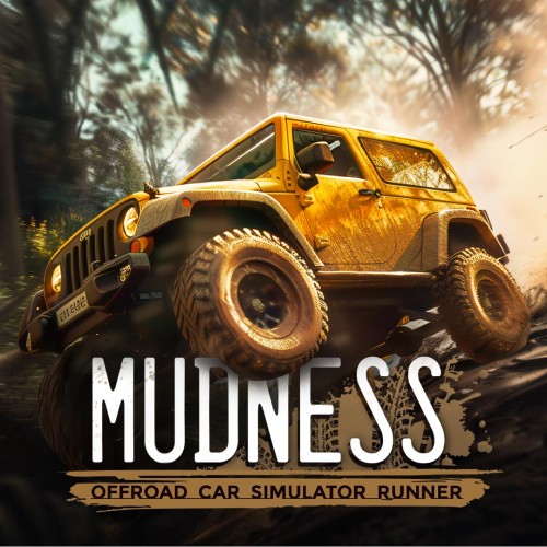 Mudness Offroad Car Simulator Runner