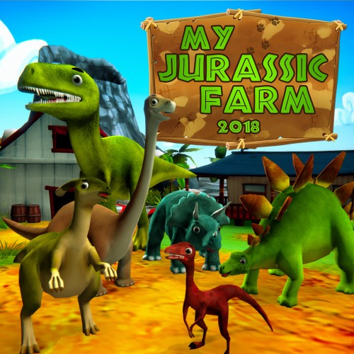 My Jurassic Farm 2018
