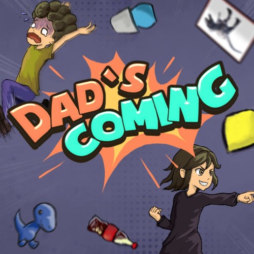 Dad's Coming