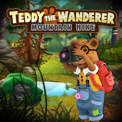 Teddy the Wanderer: Mountain Hike