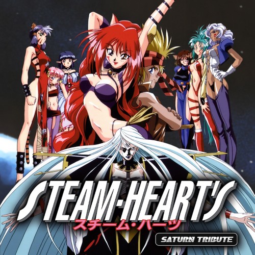 Steam-Heart's Saturn Tribute