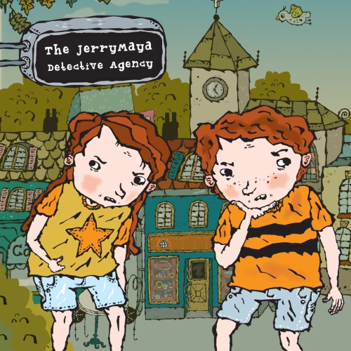 The JerryMaya Detective Agency