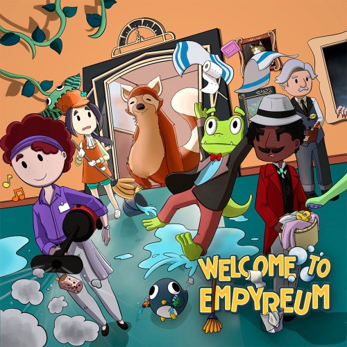 Welcome to Empyreum