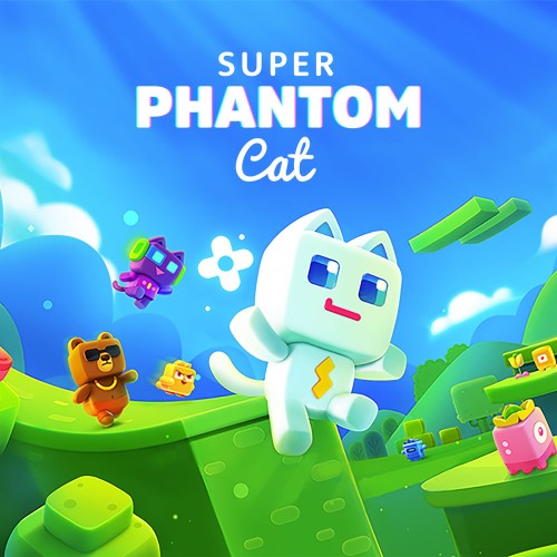 Super Phantom Cat: Remake