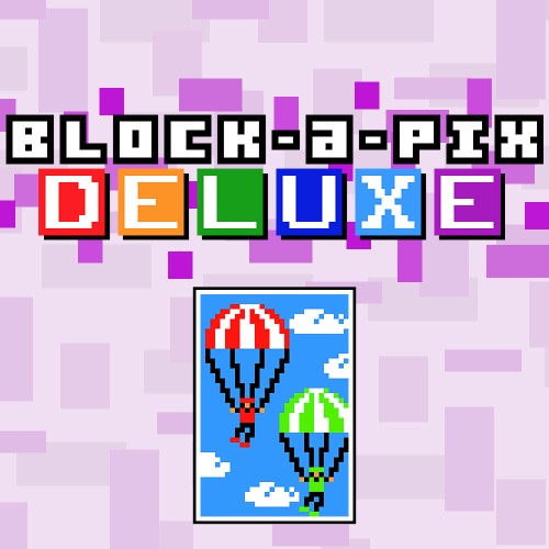 Block-a-Pix Deluxe