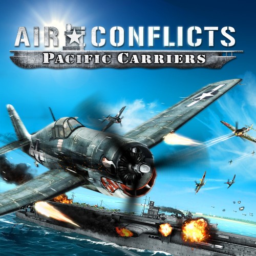 Air Conflicts: Pacific Carriers