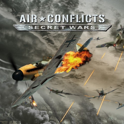 Air Conflicts: Secret Wars