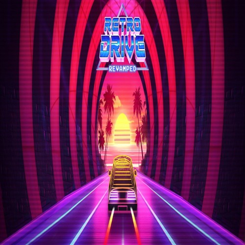 Retro Drive: Revamped