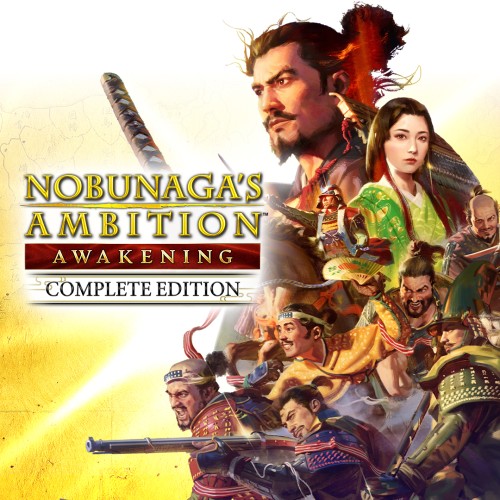 Nobunaga's Ambition: Awakening Complete Edition