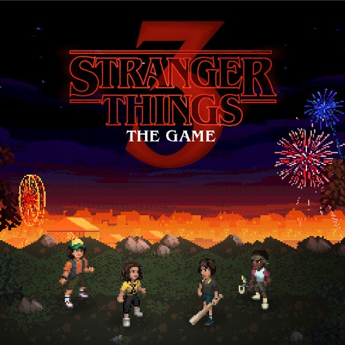 Stranger Things 3: The Game