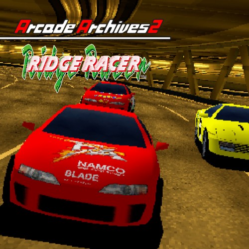 Arcade Archives 2 Ridge Racer (Switch 2)