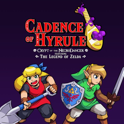 Cadence of Hyrule