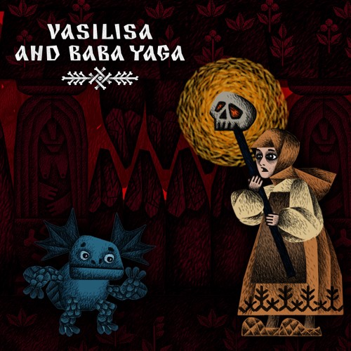 Vaslisa and Baba Yaga