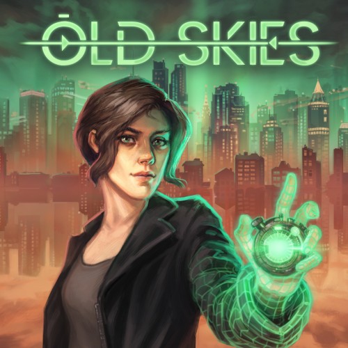 Old Skies