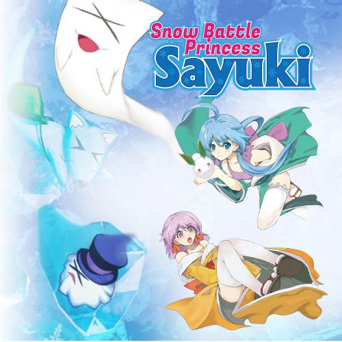 Snow Battle Princess Sayuki