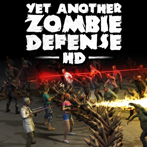 Yet Another Zombie Defense HD