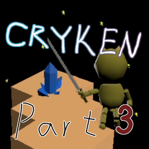 Cryken part 3
