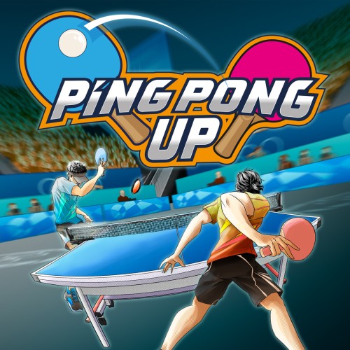 Ping Pong Up
