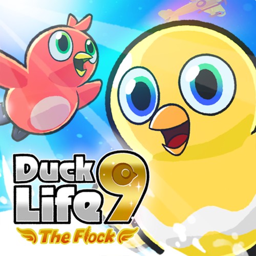 Duck Life 9: The Flock