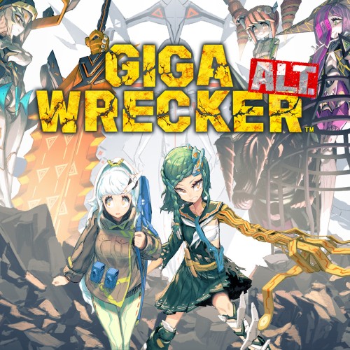 Giga Wrecker Alt.