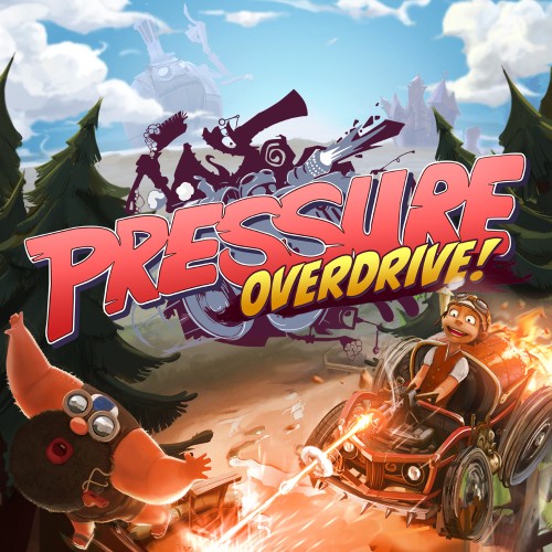 Pressure Overdrive
