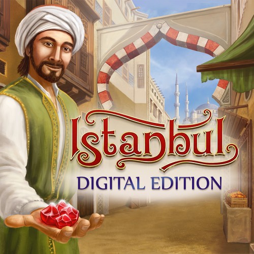 Istanbul: Digital Edition