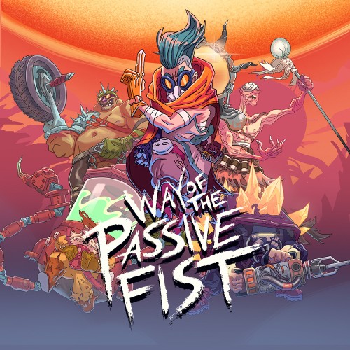 Way of the Passive Fist