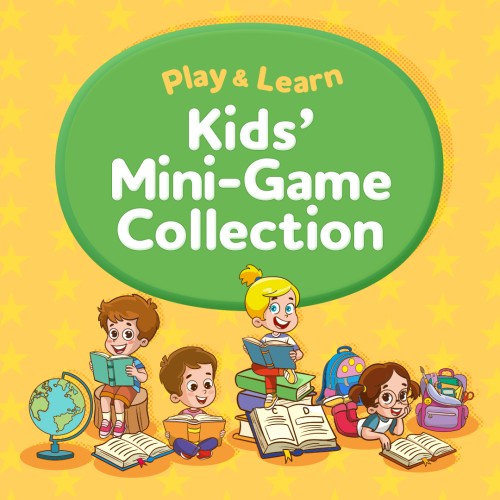 Play and Learn Kid's Mini-Game Collection