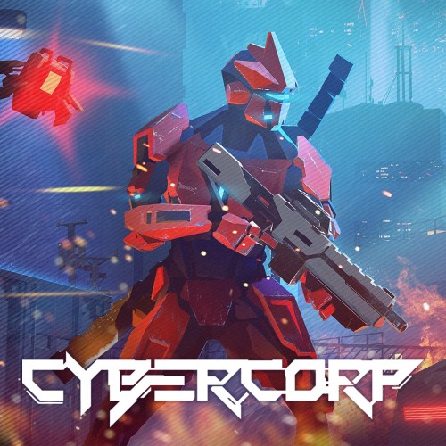 CyberCorp