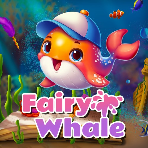 Fairy Whale