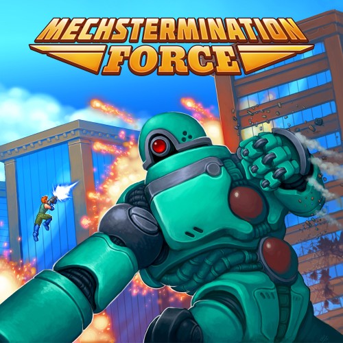 Mechstermination Force