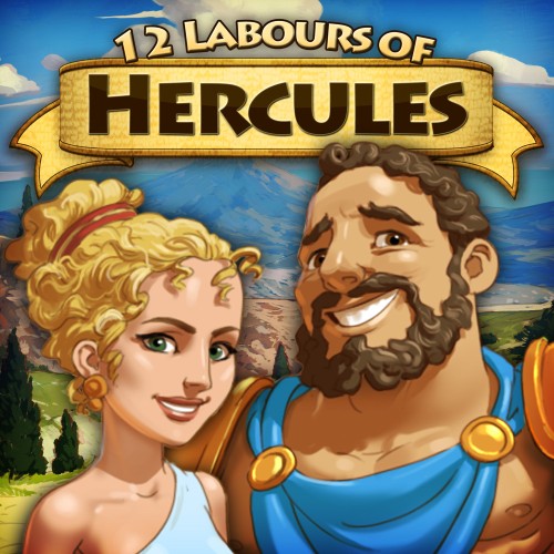 12 Labours of Hercules