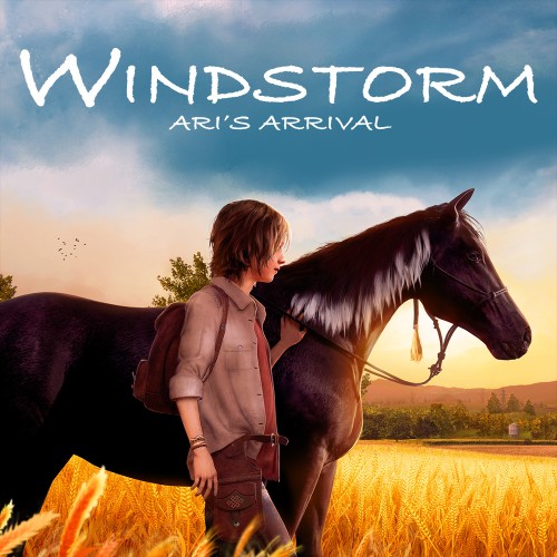 Windstorm - Ari's Arrival