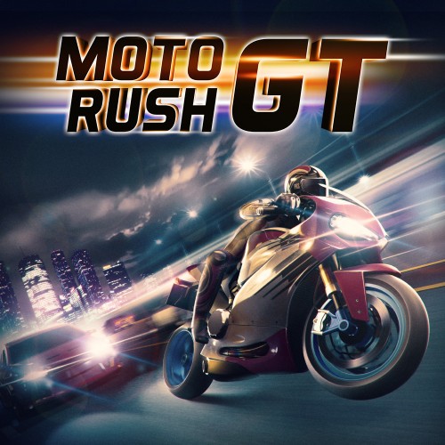 Moto Rush GT