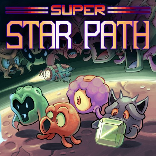 Super Star Path