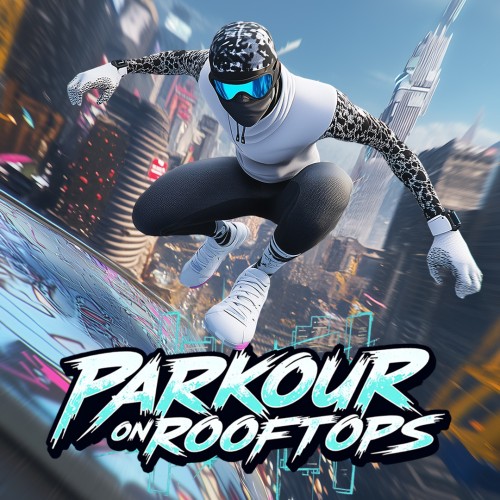Parkour on Rooftops