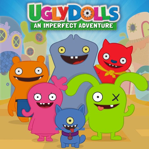 UglyDolls: An Imperfect Adventure