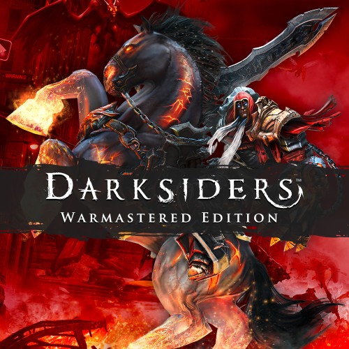 Darksiders Warmastered Edition