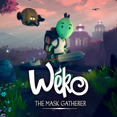 Wekto the Mask Gatherer