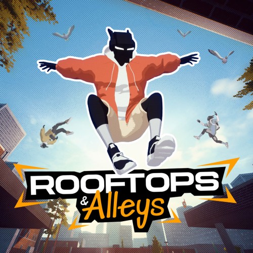 Rooftops and Alleys: The Parkour Game