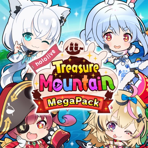 hololive Treasure Mountain MegaPack