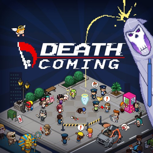 Death Coming
