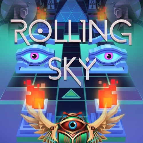 Rolling Sky